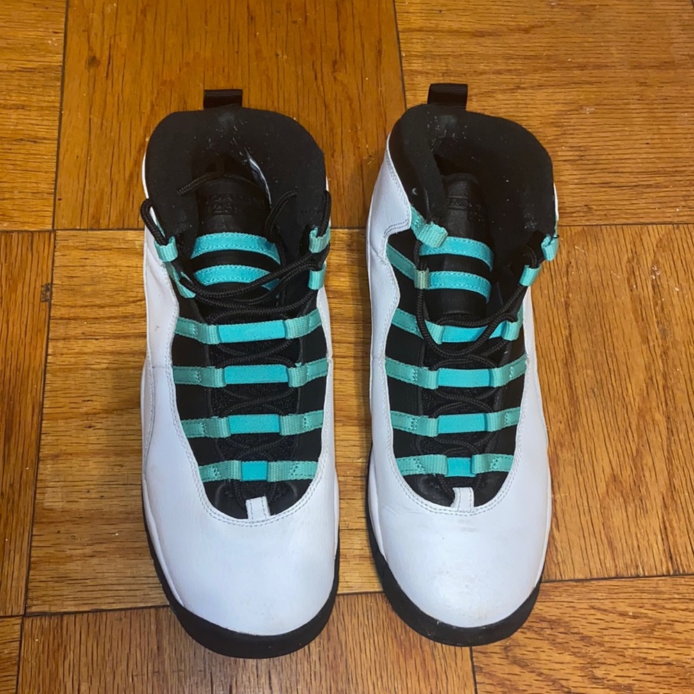Air Jordan 10 GG Verde